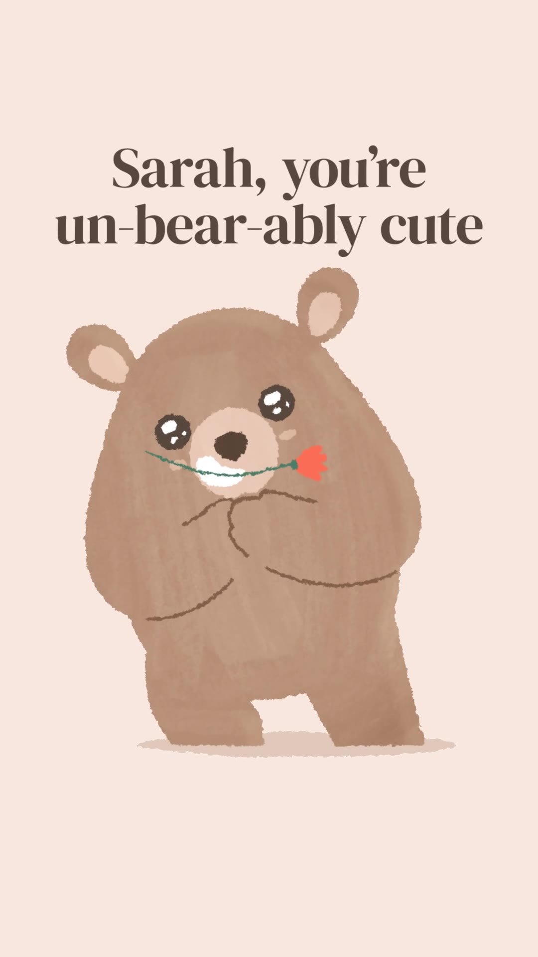 Sending You Love