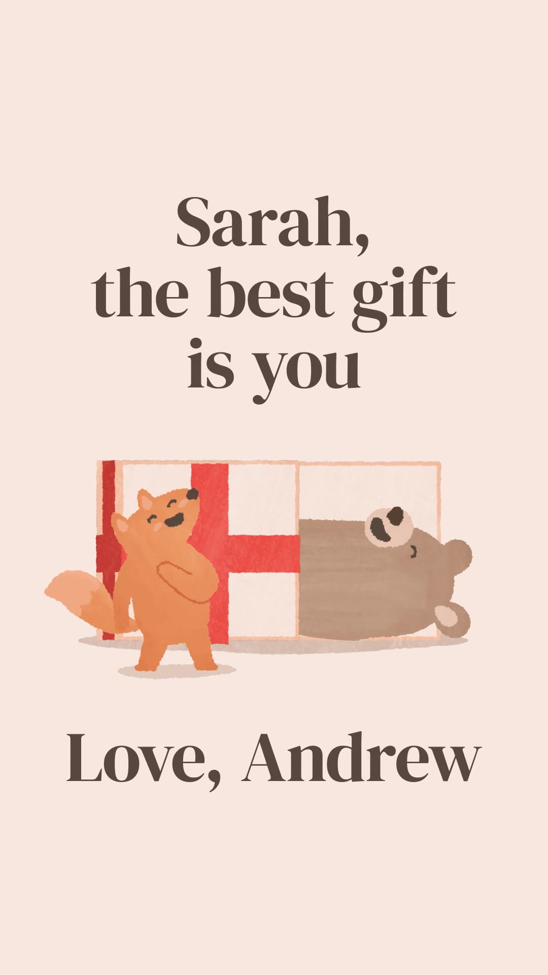 The Best Gift