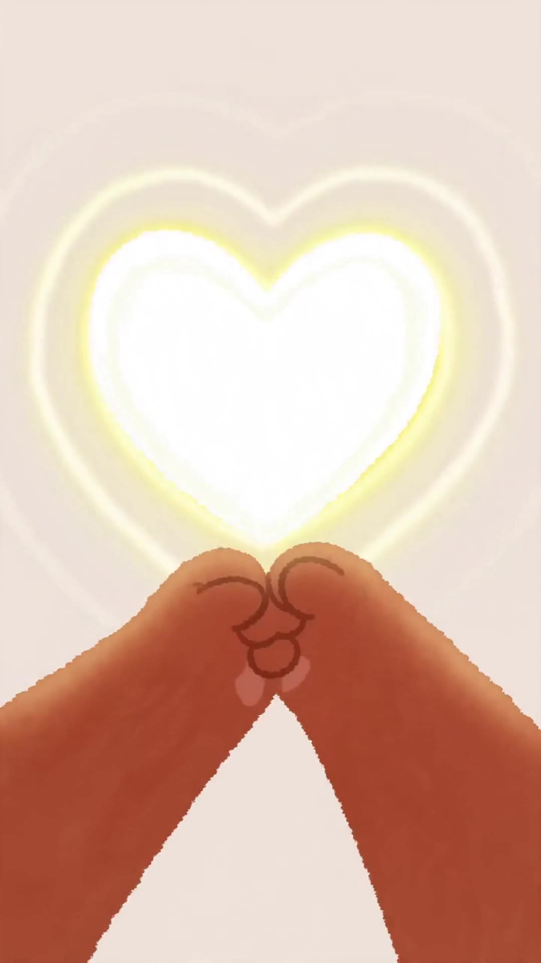 Heart Hadouken for...